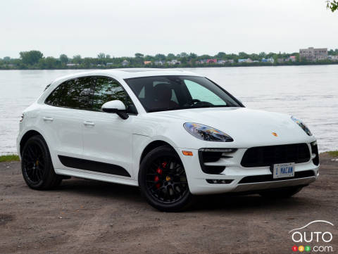 Review of the 2018 Porsche Macan GTS